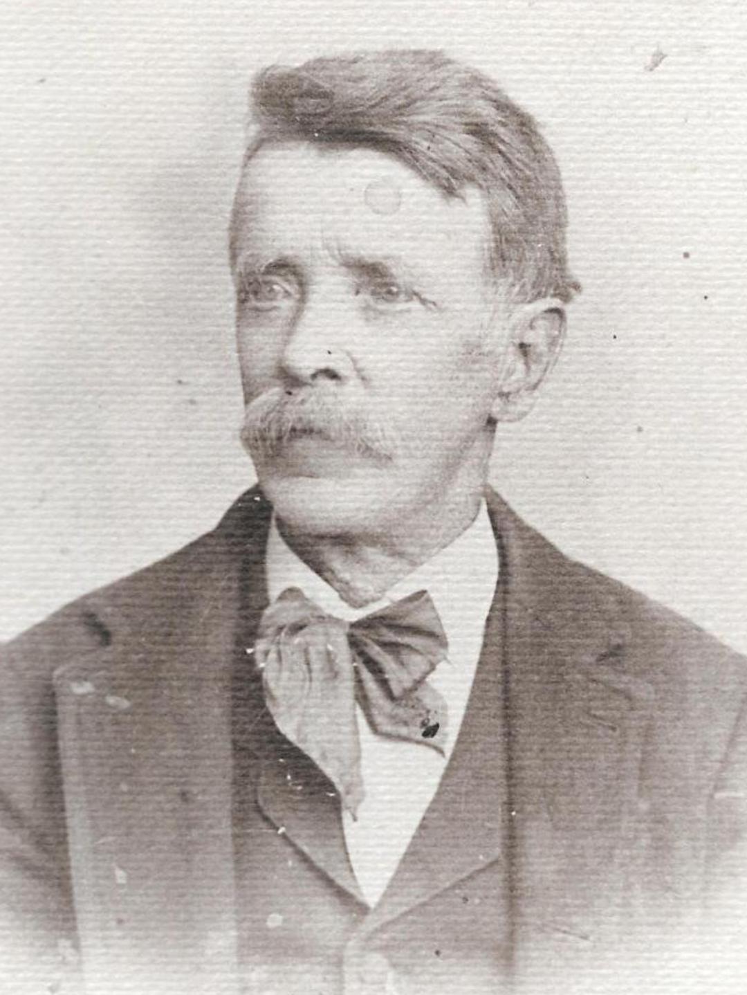 Joseph Warren Hancock (1831 - 1912) Profile